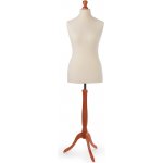 Prima-obchod Krejčovská panna vel. 40-42, barva 3 Off White – Zbozi.Blesk.cz