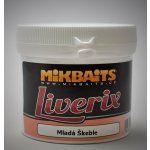 Mikbaits LiveriX trvanlivé těsto Mazaná Škeble 200g – Hledejceny.cz