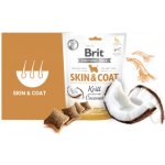 Brit snack Skin Coat krill & coconut 150 g – Zboží Mobilmania