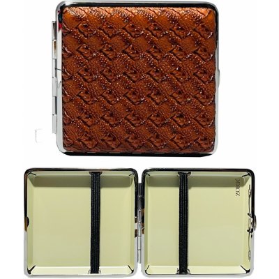 Gentelo tabatěrka kovová na cigarety Jorkšír – Zboží Dáma