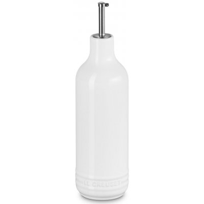Le Creuset Dávkovač oleje SIGNATURE WHITE 600 ml – Zboží Mobilmania