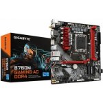 Gigabyte B760M GAMING AC DDR4 – Zboží Živě