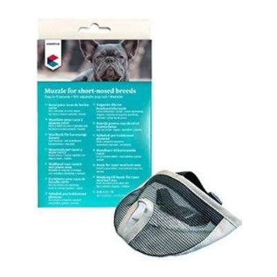 Covetrus Essentials Náhubek pro krátkonosá plemena S 37 - 44 cm – Zboží Dáma