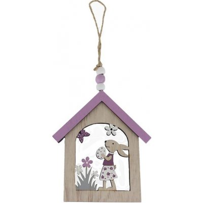 Dekorace k zavěšení D6067 – Zbozi.Blesk.cz