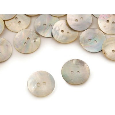 Perleťový knoflík 20mm perleť – Sleviste.cz
