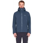 Rab Downpour Light Jacket Tempest Blue – Sleviste.cz