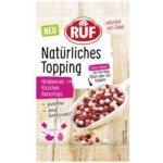 RUF přířodní zdobení maliny, třešně a rýžové lupínky 15 g – Zboží Dáma