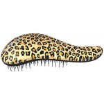 Detangler Hair Brush kartáč na vlasy Leopard Yellow – Zboží Mobilmania