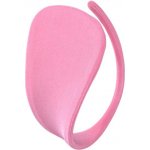 STD Invisible Strapless C-String Pink – Zbozi.Blesk.cz