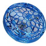 Létající spinner ufo modrý – Zboží Dáma