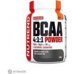 NUTREND BCAA 4:1:1 POWDER, 500 g – Sleviste.cz