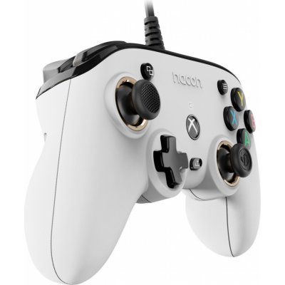 Nacon Pro Compact XBXPROCOMPACTWHITE – Sleviste.cz