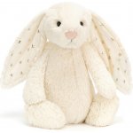 KRÁLÍČEK JELLYCAT TWINKLE CREAM 31 cm – Zboží Mobilmania