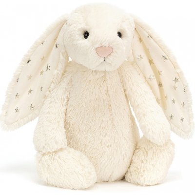 KRÁLÍČEK JELLYCAT TWINKLE CREAM 31 cm – Zboží Dáma