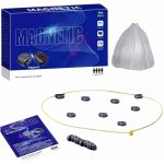 LEAN Toys Strategická stolní hra Magnetické kameny Šachy – Zboží Živě