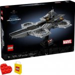 LEGO® MARVEL 76295 Helicarrier Avengerů – Zboží Živě