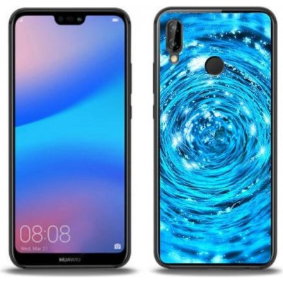 Pouzdro mmCase gelové Huawei P20 Lite - vodní vír – Zboží Mobilmania