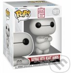 Funko Pop! 1511 Disney Big Hero 6 Baymax with Heart Hands – Zboží Mobilmania