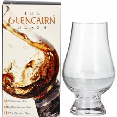Glencairn Glass Sklenice na whisky 200 ml – Zboží Dáma