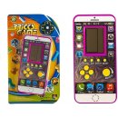 Elektronická hra Tetris: Růžová