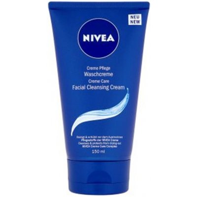 Nivea Pečující čistící krém Creme Care 150 ml