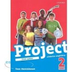 PROJECT 2 THIRD EDITION STUDENT'S BOOK - Tom Hutchinson – Sleviste.cz