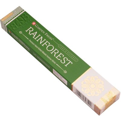 Garden Fresh Rainforest indické vonné tyčinky 15 g – Zbozi.Blesk.cz