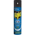 Raid spray proti létajícímu hmyzu 400 ml – Hledejceny.cz