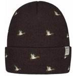 Barts VINSON BEANIE Dark Brown – Hledejceny.cz