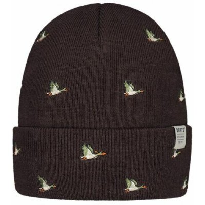 Barts VINSON BEANIE Dark Brown – Hledejceny.cz