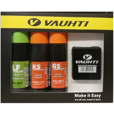 Vauhti Quick kit Classic sada – Hledejceny.cz