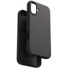 Pouzdro a kryt na mobilní telefon Apple Vention Liquid Silicone Case for iPhone 16 Plus with MagSafe Black KUHB0-20