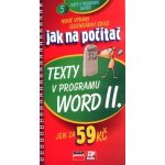 Jak na počítač Texty v programu Word II. - Jiří Hlavenka – Hledejceny.cz