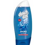 Dusch Das Sport Men sprchový gel 250 ml – Zboží Mobilmania