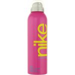 Nike Woman Pink deospray 200 ml – Zbozi.Blesk.cz