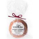 Soaphoria šumivá koule do koupele Kořeněný pomeranč 85 g