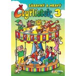 Zábavný a hravý Čtyřlístek - Jaroslav Němeček – Sleviste.cz