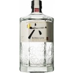 Roku The Japanese Craft Gin 43% 0,7 l (holá láhev) – Zboží Mobilmania