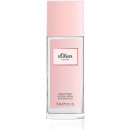 s.Oliver for Her deodorant sklo 75 ml