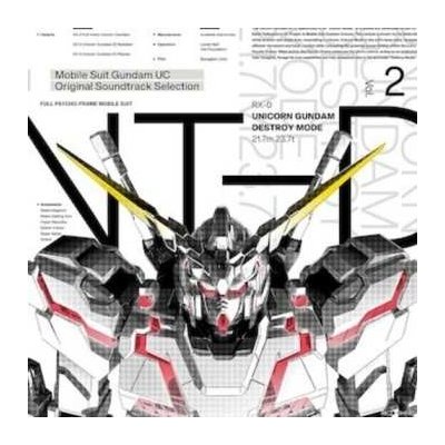 Gundam: Unicorn Selection Vol 2 O.s.t. LP – Hledejceny.cz