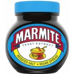 Marmite pomazánka z kvasnicového extraktu se sníženým obsahem soli 250 g – Zboží Dáma
