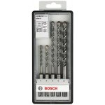 2607019928 5dílná sada vrtáků do kladiv Robust Line SDS-plus-5 6,6,8,8,10 x 165mm Bosch – Zbozi.Blesk.cz