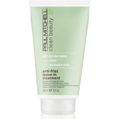 Paul Mitchell Clean Beauty Anti-Frizz Leave-in 150 ml – Zboží Mobilmania