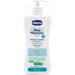 CHICCO Baby Moments Sprch.gel s heřmán.+dávk. 500 ml – Sleviste.cz