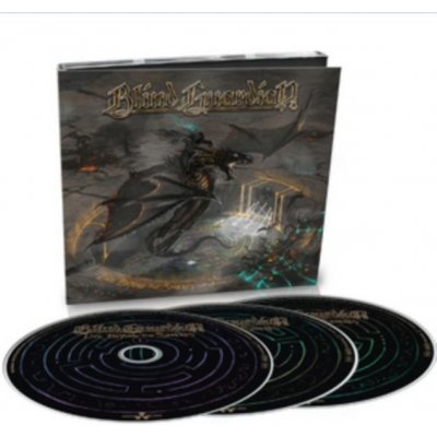 BLIND GUARDIAN /GER/ - Live beyond the spheres CD