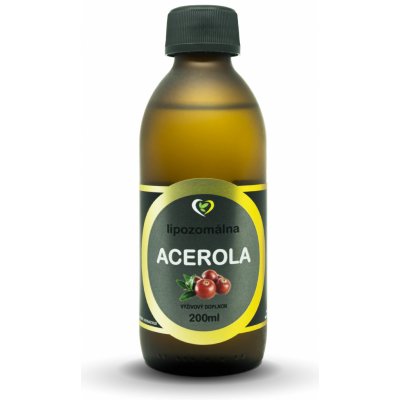 Zdravý Svet Liposomální Acerola 200 ml – Hledejceny.cz