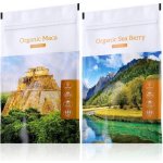 Energy Organic Maca caps 120 kapslí + Organic Sea Berry powder 100 g – Hledejceny.cz