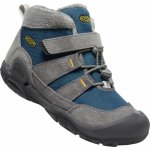 Keen Knotch Chukka Youth steel grey/blue wing teal – Hledejceny.cz