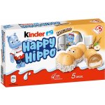 Ferrero Kinder Happy Hippo Haselnuss 103,5 g – Zbozi.Blesk.cz