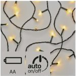 Emos ZY2056 LED vánoční venkovní řetěz s časovačem 8,4m – Hledejceny.cz